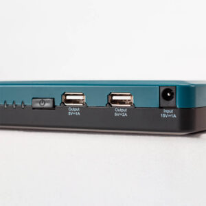 ΕΚΚΙΝΗΤΗΣ POWER BAN 12V 8000mAh/400A