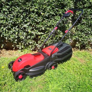 ΧΛΟΟΚΟΠΤΙΚΗ ΜΗΧΑΝΗ 1400W 380mm Gehock