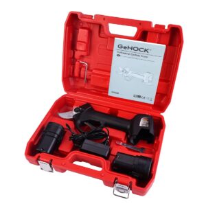 ΨΑΛΙΔΙ ΚΛΑΔΟΥ Gehock 2x2.6Ah 16.8V Li-ion