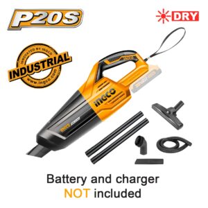 SOLO ΣΚΟΥΠΑΚΙ 20V INGCO